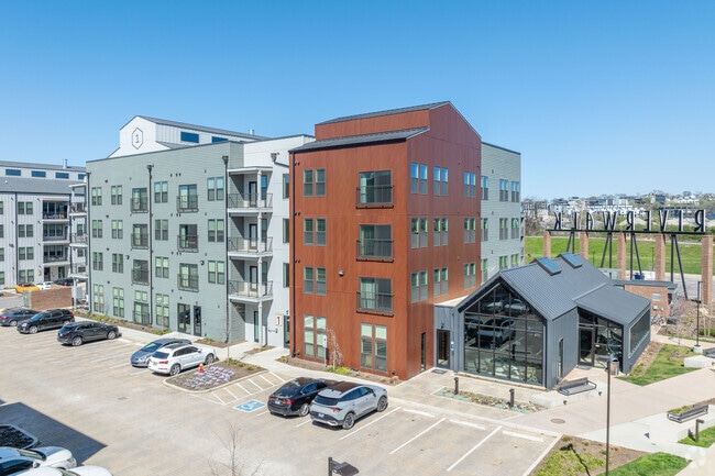 Abberly Riverwalk Apartment Homes