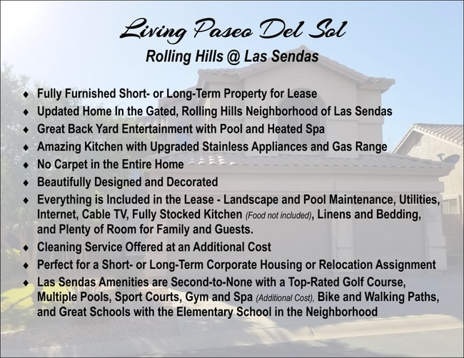 Photo - 3608 N Paseo Del Sol