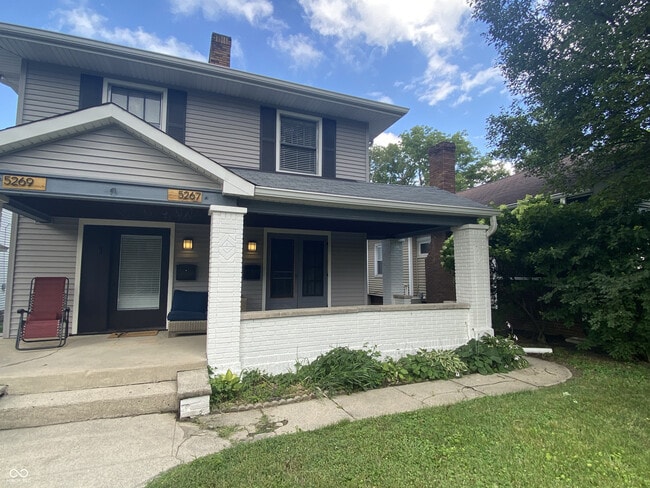Photo - 5267 N College Ave