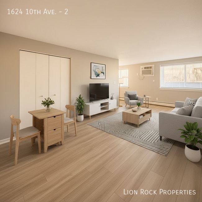 Building Photo - 1624 10th Ave Unit 2