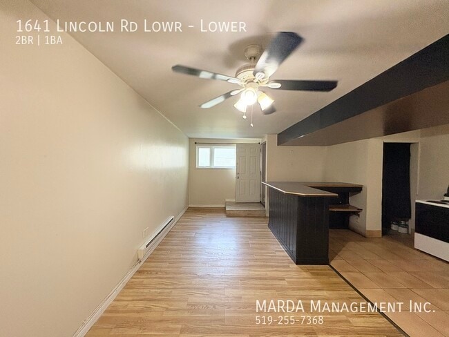 Photo - COZY OPEN CONCEPT 2 BED/1 BATH LOWER UNIT - INCLUSIVE! Unit Lower