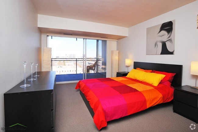 Bedroom - The Wellshire