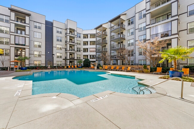 The Lookout O4W - The Lookout O4W Apartments