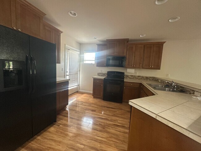 Photo - New carpet installed in summer