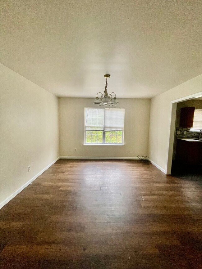 Photo - Must see 4 bedroom 2.5 bath townhouse with 1 car garage .