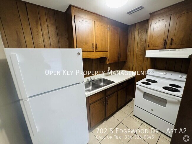 Building Photo - 702 S Edgewood Dr Unit A2 Rental
