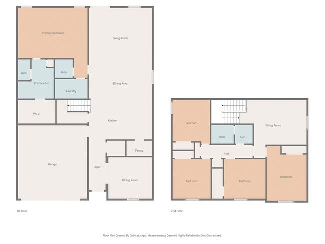 Photo - Spacious 5-Bed Touchstone Home – Primary Suite Downstairs, 2-Car Garage