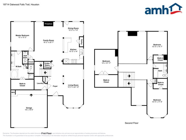 Photo - 19714 Oakwood Falls Trl