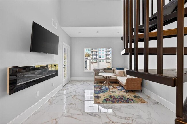 Photo - 1075 Peachtree Walk NE Unit A512