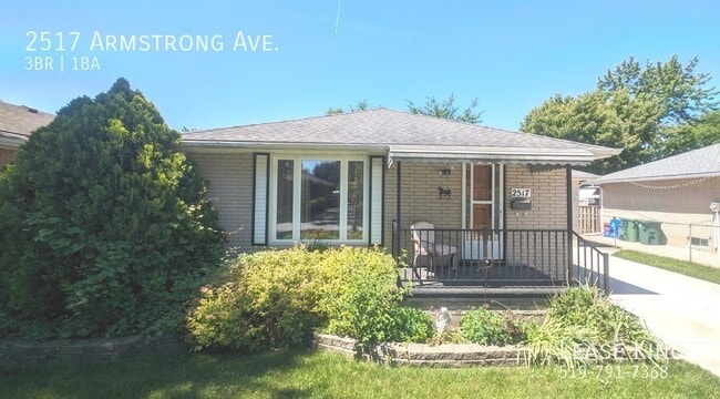 Building Photo - 2517 Armstrong Ave