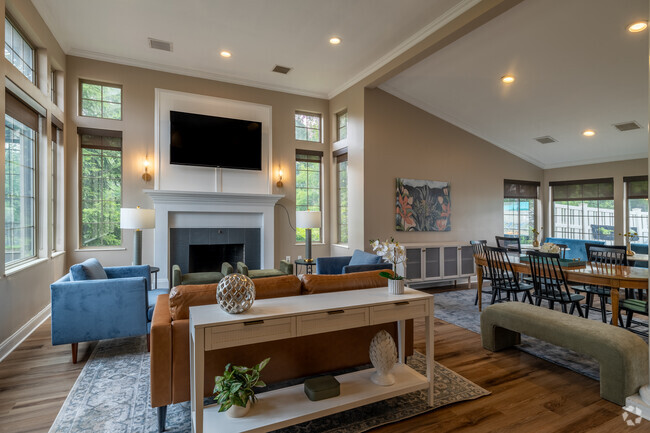 Clubhouse - Terraces at Northridge Rental