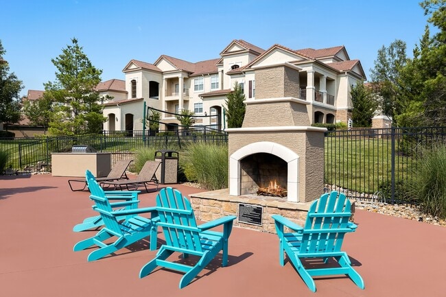Cordillera Ranch Apartments