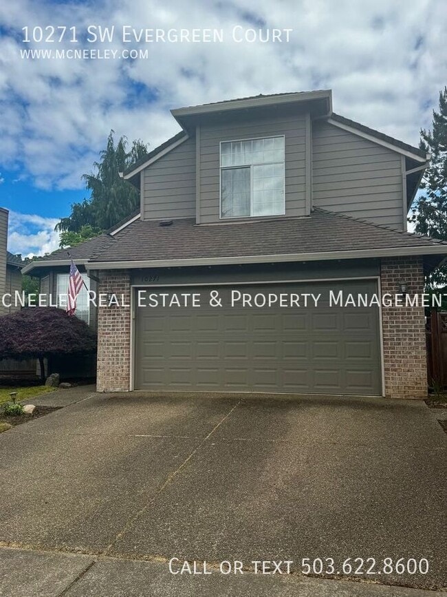 Building Photo - 10271 SW Evergreen Ct