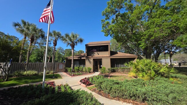 Photo - Beautiful Pond Front 2 Bedroom 2 Bath Townhome in the Wood Haven Community