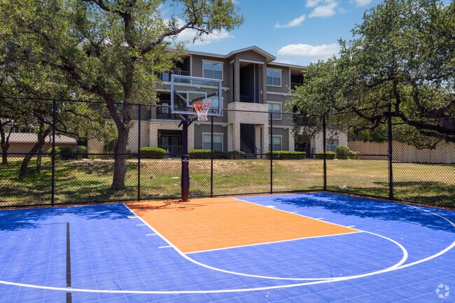 Basketball Court