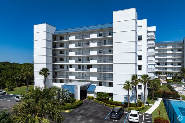5163 Carretera Norte A1A Isla Hutchinson, FL 34949 - Ocean Harbour North Apartamentos