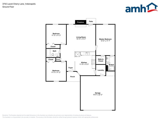 Photo - 3742 Laurel Cherry Ln