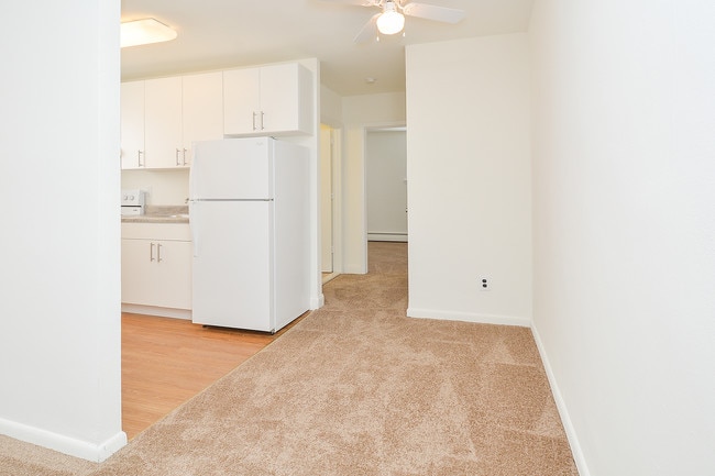Sample Dining Area