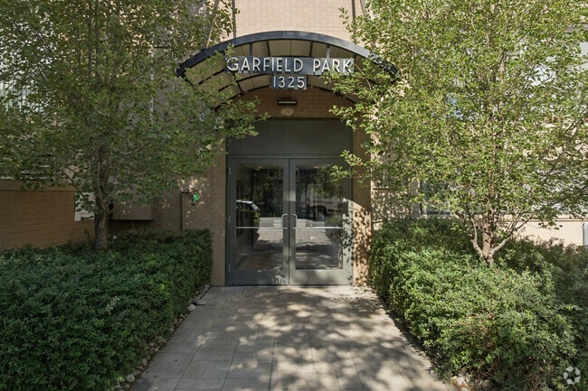 Entrada del edificio