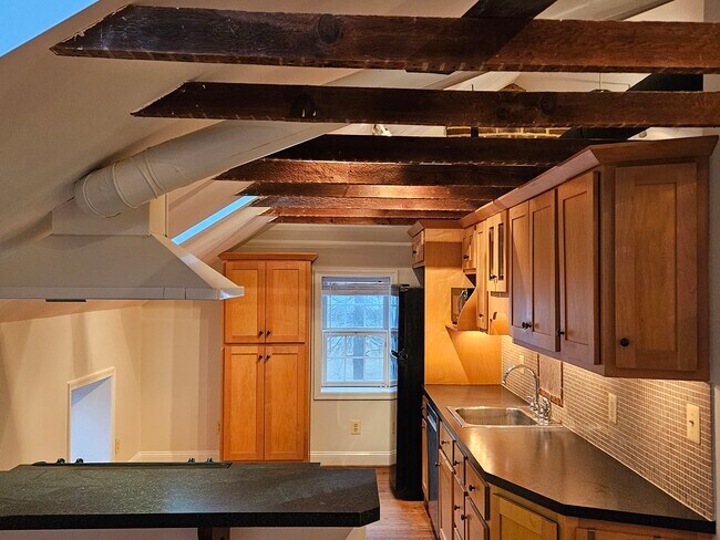 Kitchen - 718 N Stokes St Unit Apt. C