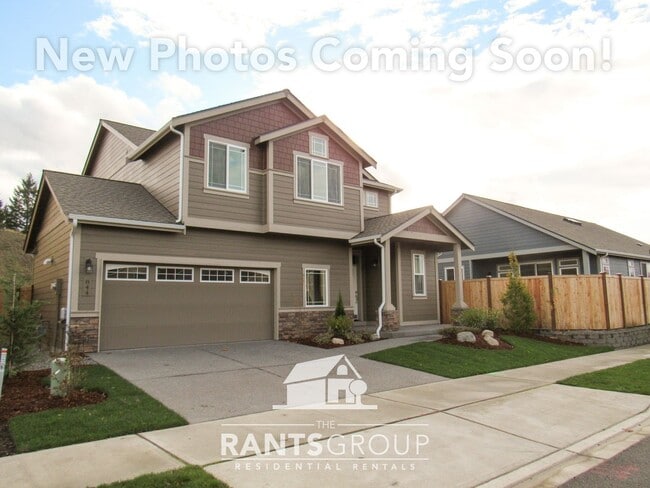 Building Photo - Fantastic Neighborhood! Easy Commute to JBLM!