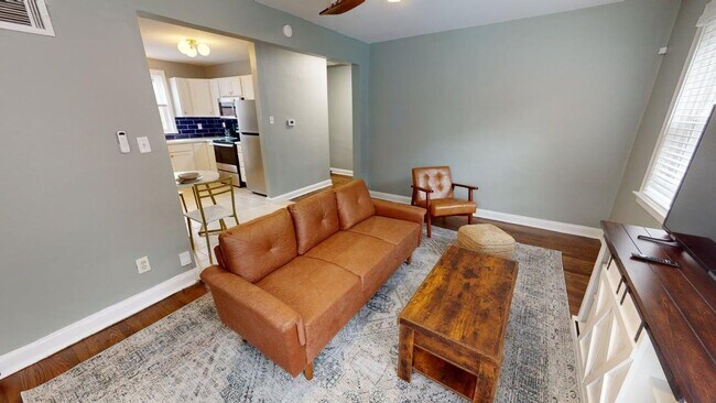 Photo - Charming Furnished 3 Bed 1 Bath with Fence...