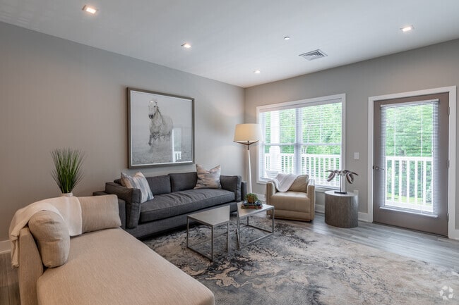Photo - Hudson Commons Apartments