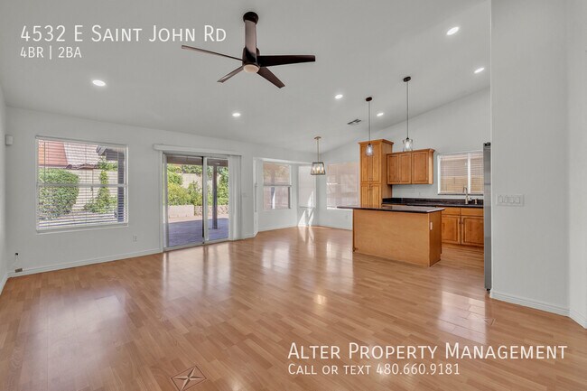 Photo - 4532 E St John Rd