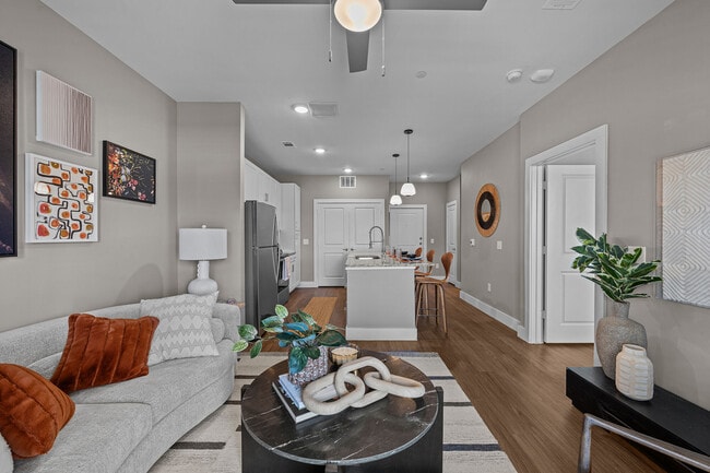 Photo - Cavalry at Liberty Hill