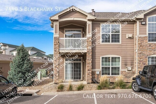 Building Photo - 7440 S Blackhawk St