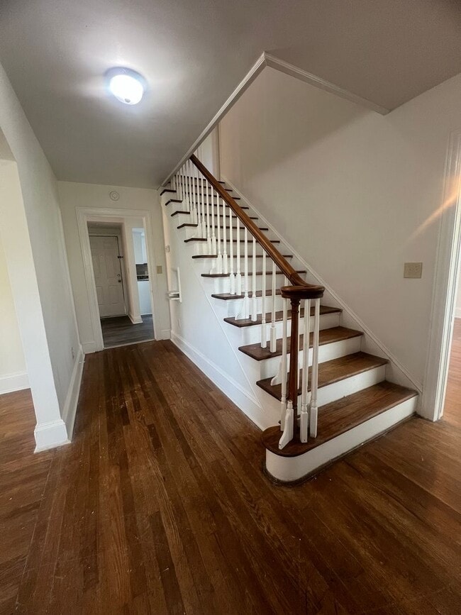 Photo - Spacious 4-Bedroom Brick Home with Hardwood Floors and Walk-In Closet