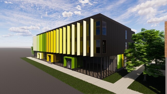 Photo - Townhall Apartments