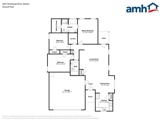 Photo - 2301 Arrowhead Dr