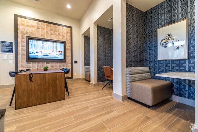 Salas de microconferencias - Birchway Sherman