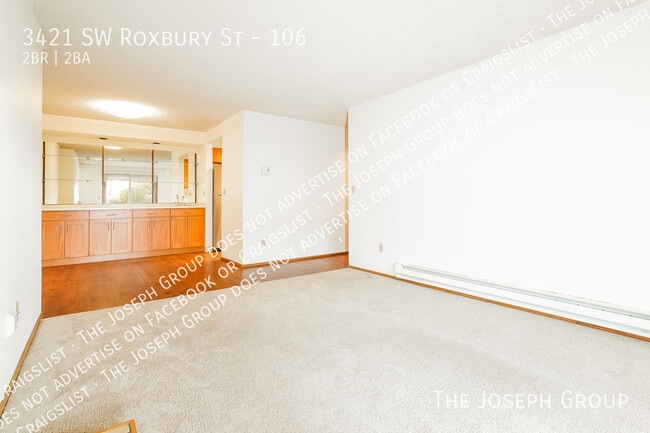 Photo - 3421 SW Roxbury St Unit 106