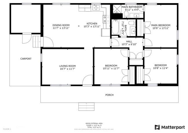 Photo - 107 Britt St