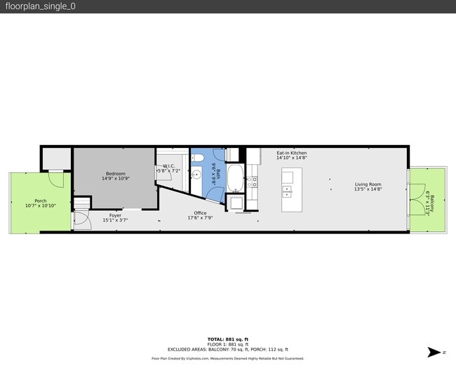 Photo - 7240 W Custer Ave