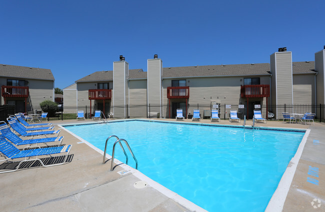 Building Photo - Oakbrook Terrace Apartments