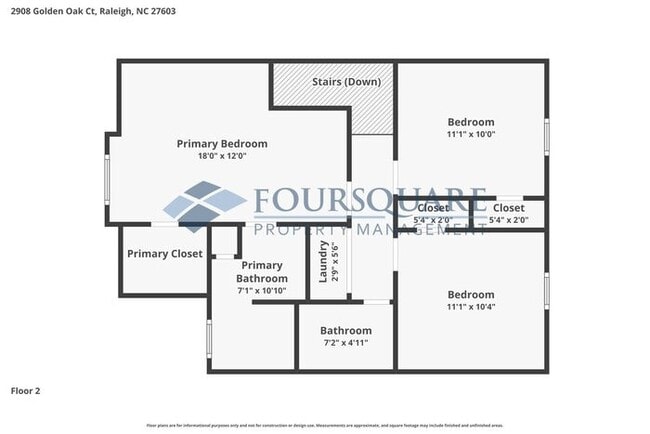 Photo - Charming Raleigh Home with Open Floor Plan, Fireplace & Back Deck