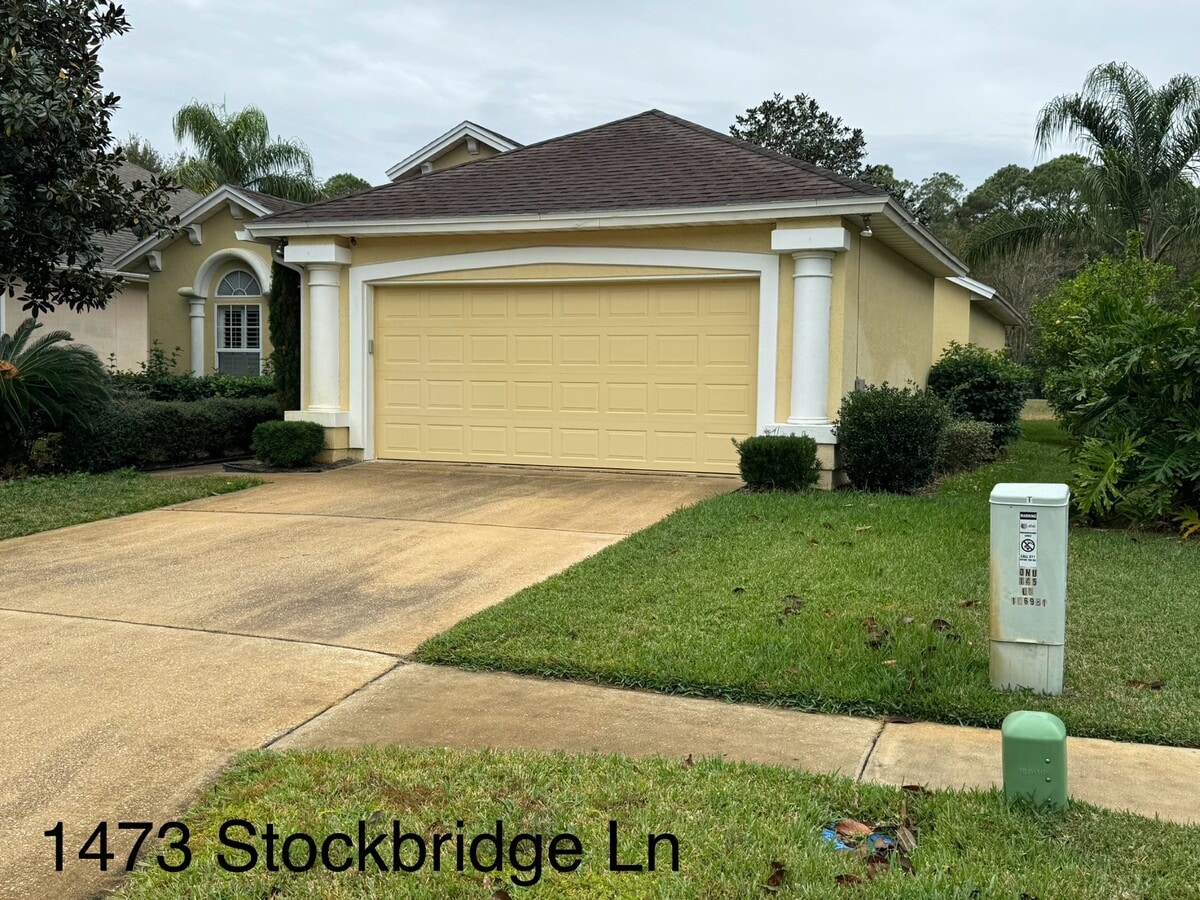 Photo - 1473 Stockbridge Ln House