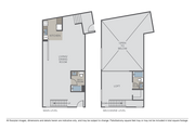 Plan SC Loft