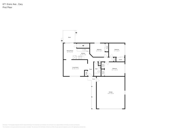 Photo - 671 Krenz Ave