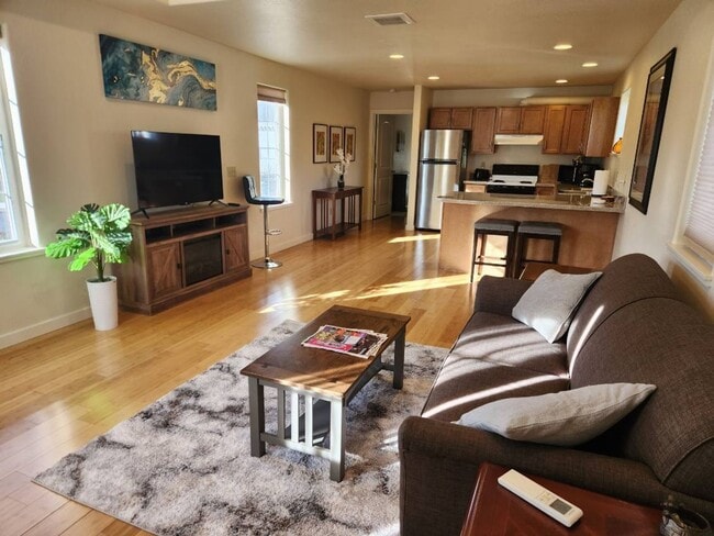 Photo - Furnished Two Bedroom Apartment on 27 Acre... Unit Miranda Carriage House #1