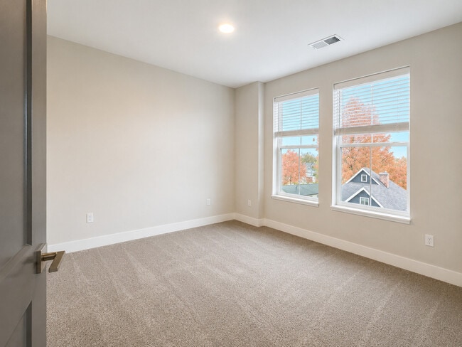 The Pewter - Bedroom