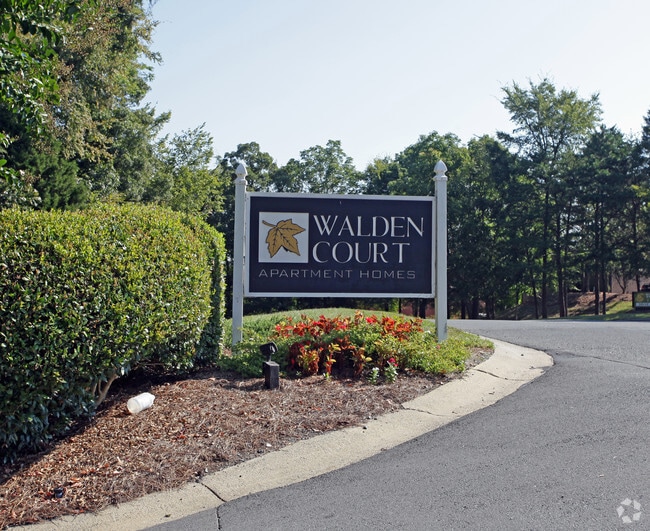 Walden Court Apartments - Walden Court Apartments