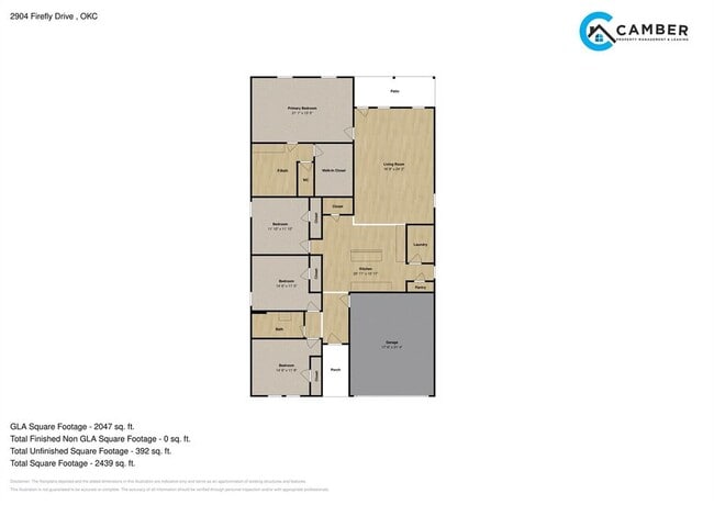 Photo - 2904 Campfire Dr