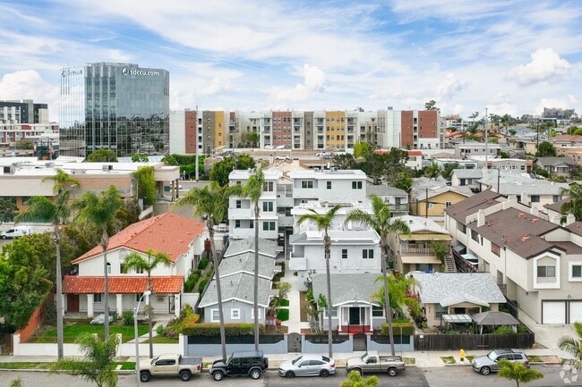 Building Photo - Welcome to The Gardens on Bancroft – Where... Unit 3942-202