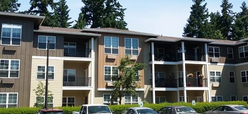 Photo - Silver Creek by Bonaventure Apartments