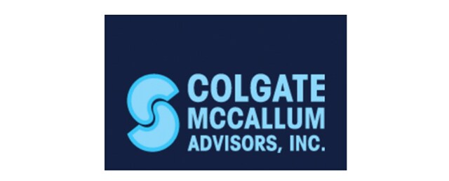 Colgate McCallum Advisors, Inc