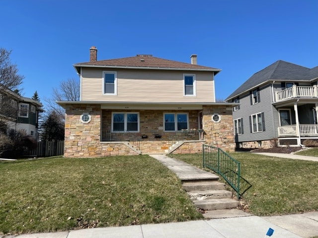 Photo - 628 Reed St Townhome